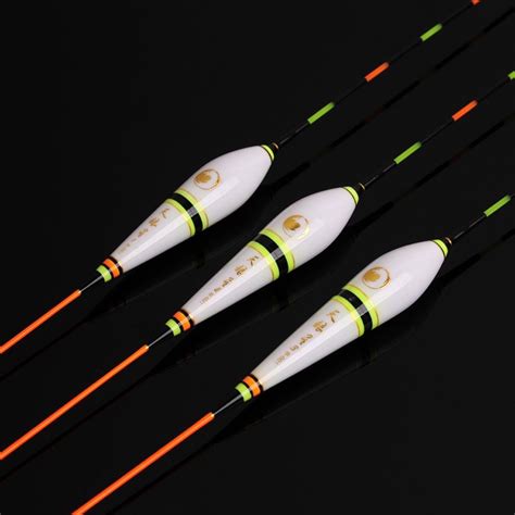 Glow Fishing Float Led Electric Float Light Fishing Tackle Luminous