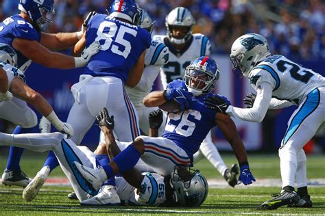 Saquon Barkley Player Prop Bets For Giants Vs Jaguars Week The