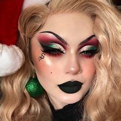 Nova Vocallyshook Instagram Photos And Videos Holiday Makeup