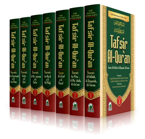 Mengenal Tafsir As Sadi Tafsir Terkemuka Di Era Kontemporer Tanwir Id