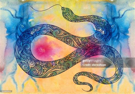 Magnetic Snake High-Res Vector Graphic - Getty Images