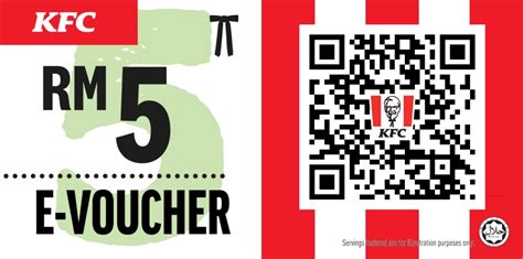 Kfc Rm Evoucher Tickets Vouchers Vouchers On Carousell