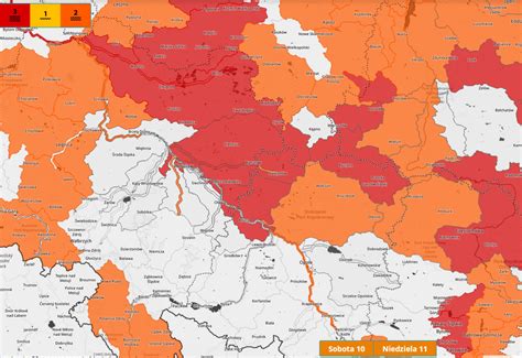 Możliwe podtopienia w rejonie rzeki Widawy