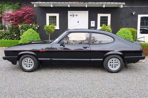 Ford Capri Bains Classic Motor House