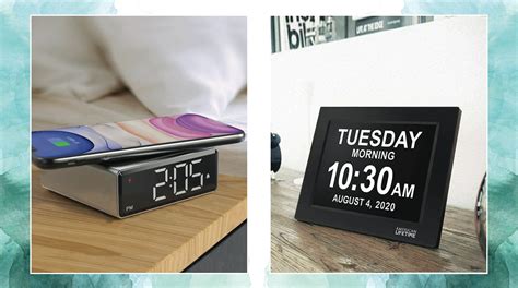 The 5 Best Desk Clocks