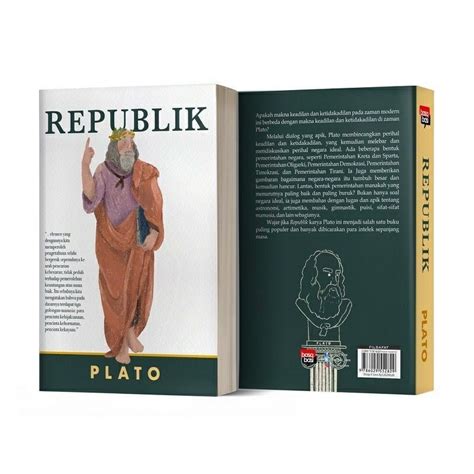 Jual Buku Republik Plato Shopee Indonesia