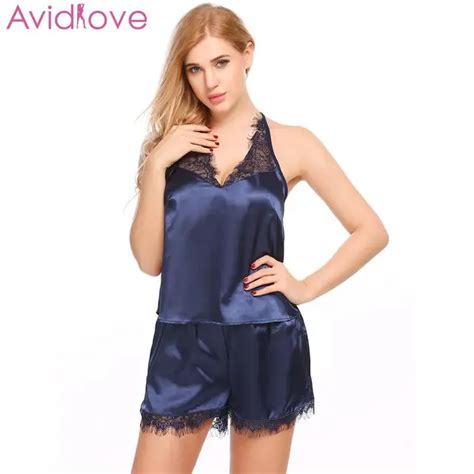 Avidlove Summer Women Sexy Lingerie V Neck Lace Plus Size Sexy