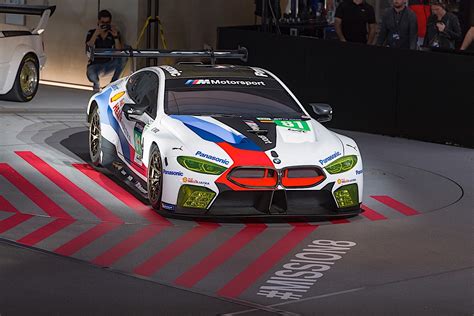 BMW M Motorsport Monsters Presented In Munich Ahead Of Season Start