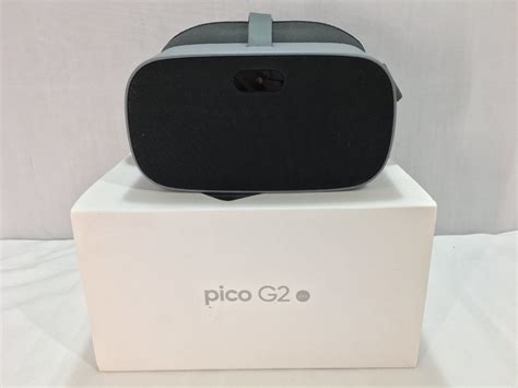 Yahooオークション Pico G2 Vr ヘッドセット スタンドアローン型 立