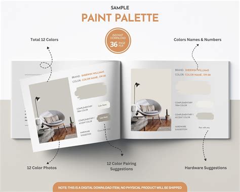 repose gray paint color 5