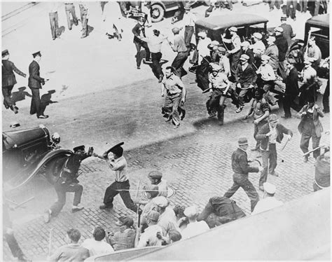 The Minneapolis Teamsters Strike 1934 Jeremy Brecher Libcom Org