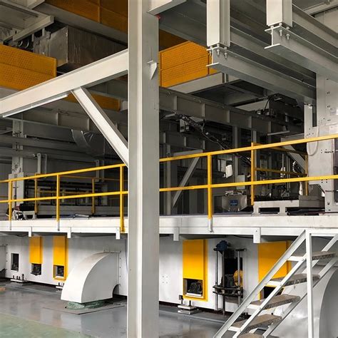 Fully Automatic Stable Production High Efficiency Disposable Nonwoven