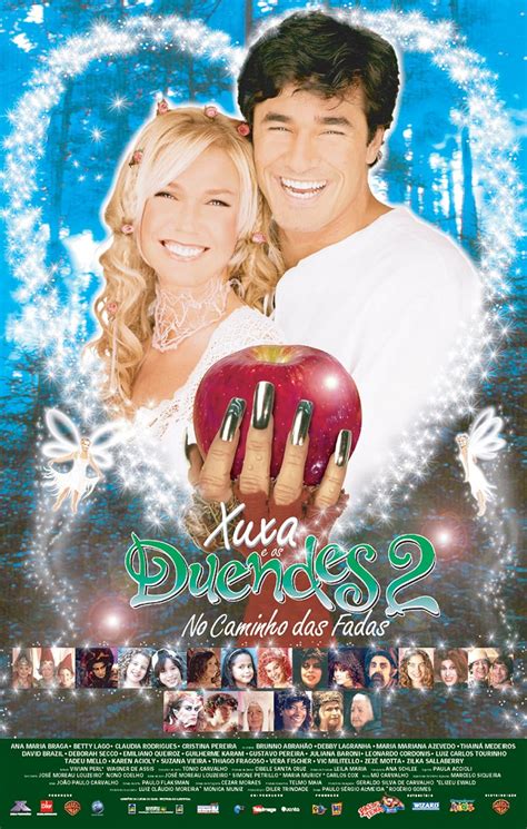 Xuxa E Os Duendes 2 No Caminho Das Fadas 2002 IMDb