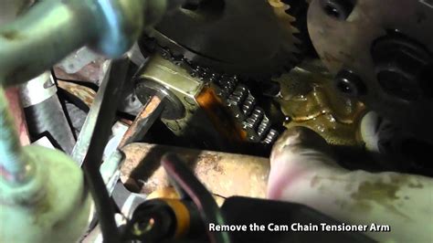 Replacing Timing Chain Guides And Tensioner Civic Type R EP3 YouTube