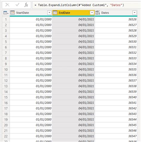 How To Make A Calendar Table In Power Bi At John Wakefield Blog