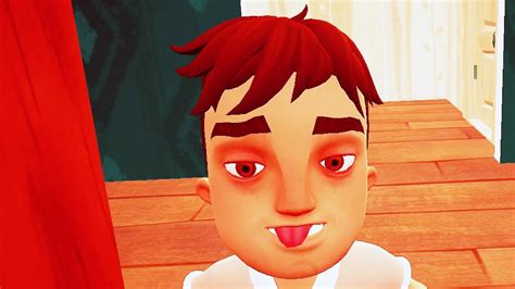 Hello Neighbor Hide And Seek Stage 1 Gameplay Walkthrough Ios Android