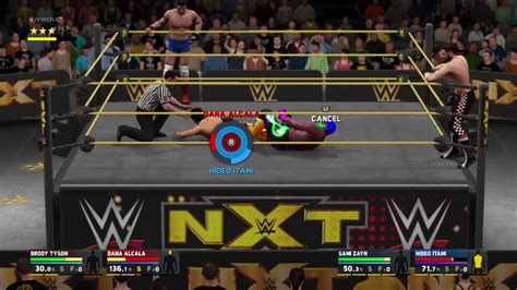 Dana Plays Wwe K Mycareer Livestream From Ps Youtube