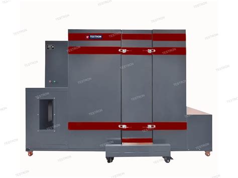 TT H Thermal Transmission Test Guard Hot Box Testron Group