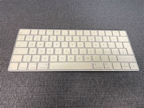 Apple Magic Keyboard A Ch T Kaufen Auf Ricardo