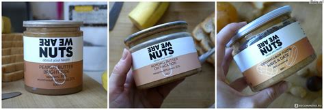 Арахисовая паста WE ARE NUTS С финиками - «Мой фаворит в линейке ...