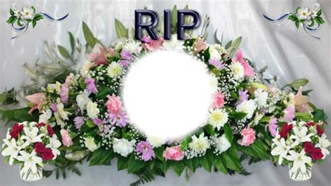 RIP Design Template | Pixiz