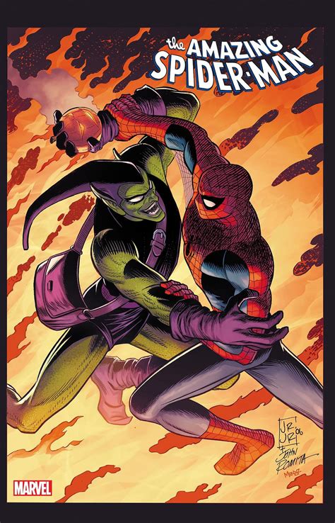 Amazing Spider Man 36 Preview Spider Man Finally Goes Dark