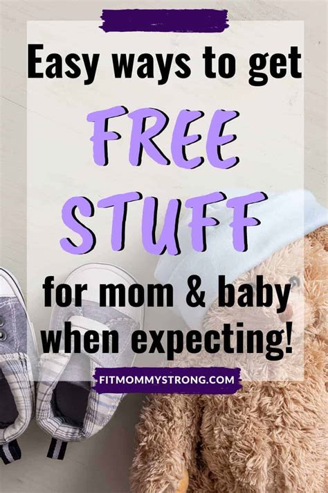 Baby Registry FREEBIES every expecting mom needs! – Mom After Baby