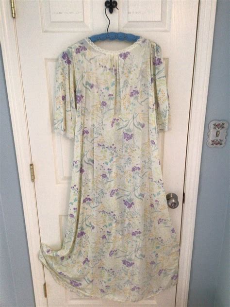 Vintage Pegnoir Lingerie Set Etsy