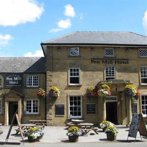 Pen Mill Hotel Restaurant - Yeovil, Somerset | OpenTable