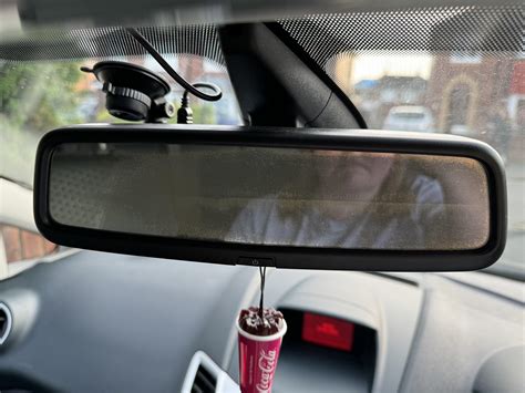 Rear View Mirror - Ford Fiesta Club - Ford Owners Club - Ford Forums