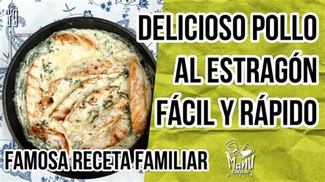 Receta De Pollo Al Estrag N Al Horno