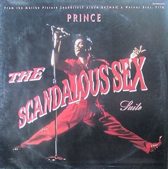 Scandalous Sex Suite VINYL Amazon mx Música
