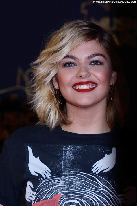 Nude Celebrity Louane Emera Pictures And Videos Archives Famous And Nude