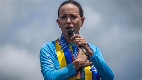 María Corina Machado pide ESTAR ALERTA a las próximas acciones HABRÁ