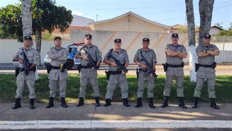 Polícia Militar de Goiás investe em modernização e reforça segurança