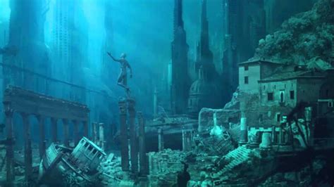 Live-Action 'Atlantis' reportedly in the works starring Tom Holland