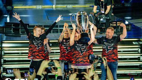 CSGO Faze Clan Campeón de la Major 2022 bplay