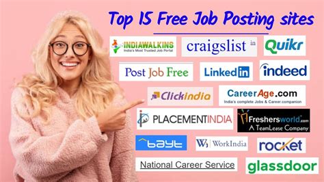 Top Free Job Posting Sites To Find A Suitable Candidate In India In