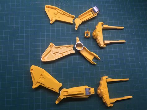 Aliens Power Loader: The Beginning - SciFi Modelmaker