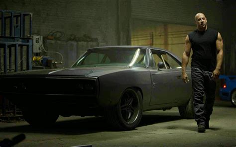 Dodge-Charger - Fast-And-Furious -Classic Car in Movie Desktop HD ...