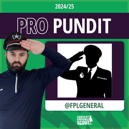 Fpl General Gameweek Team Reveal Transfer Plans