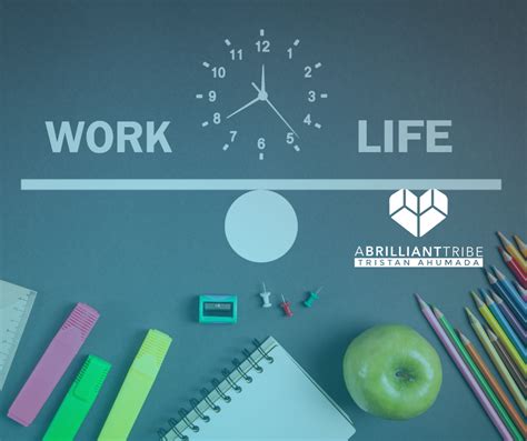 Achieving Work Life Balance In Three Simple Steps