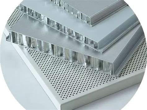 Petg Aluminum Honeycomb Panel Weatherresistance Toughness