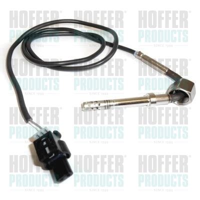 Sensor Exhaust Gas Temperature HOF7451964 HOFFER A0051539228