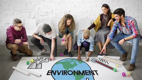 Young Leaders in Climate Change are Inspiring Each Other - Giving Compass