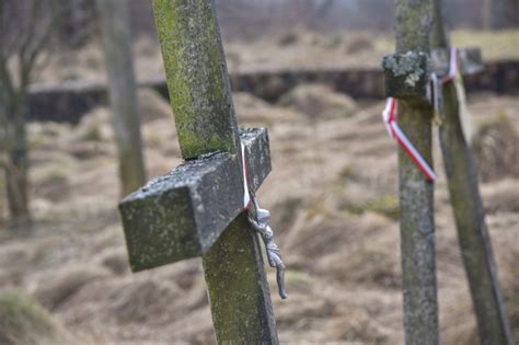 Polsko ukraińskie uroczystości z okazji 80 rocznicy zbrodni we wsi