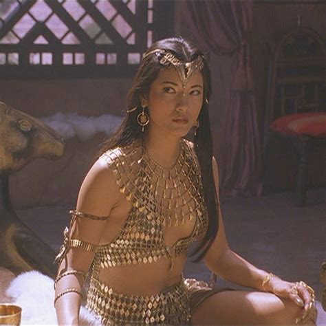 The Scorpion King Cassandra