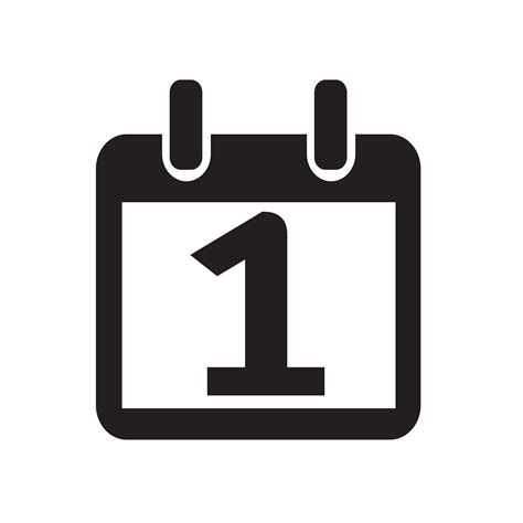 Calendar icon vector illustration 582681 Vector Art at Vecteezy