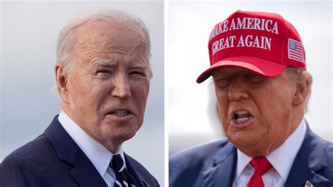 News Outlets Push Biden Trump To Publicly Agree To Debates Total News