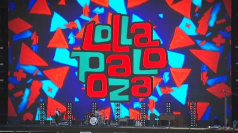 Lollapalooza 2020 music festival goes virtual with free concerts on ...